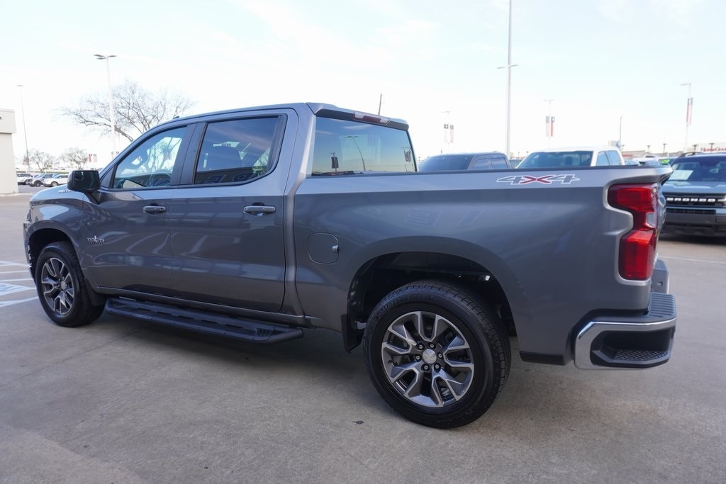 Used 2019 Chevrolet Silverado 1500 LT Truck