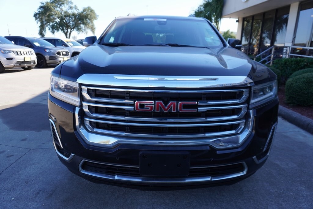 2023 Gmc Acadia SLT photo 2