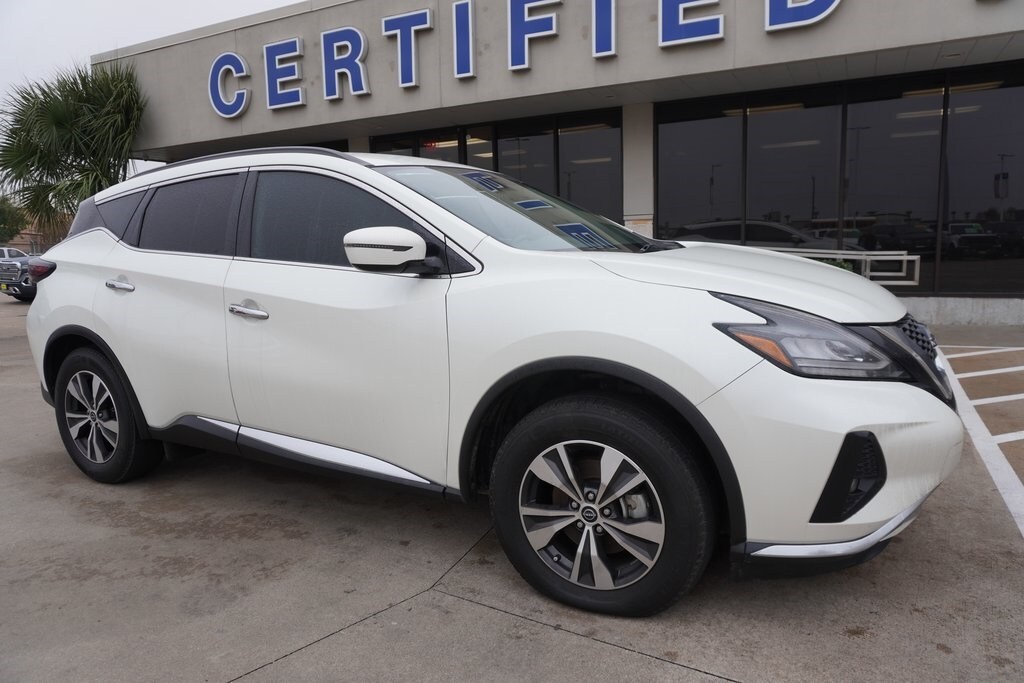 Used 2023 Nissan Murano SV SUV