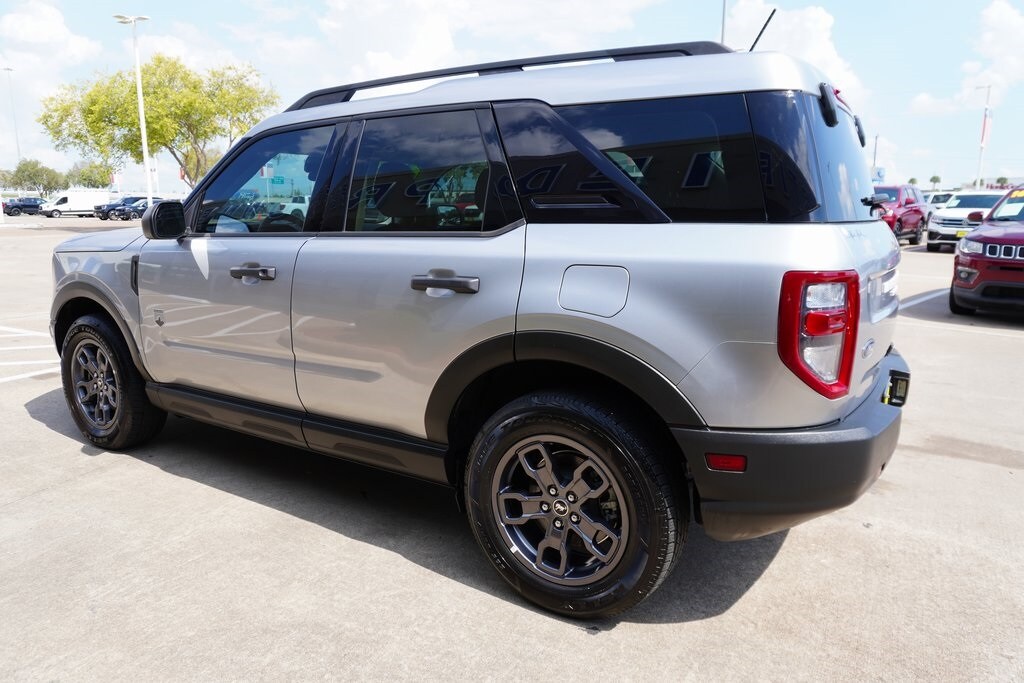 2021 Ford Bronco Sport Big Bend photo 2