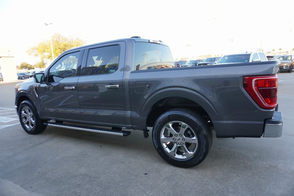 Used 2023 Ford F-150 XLT Truck