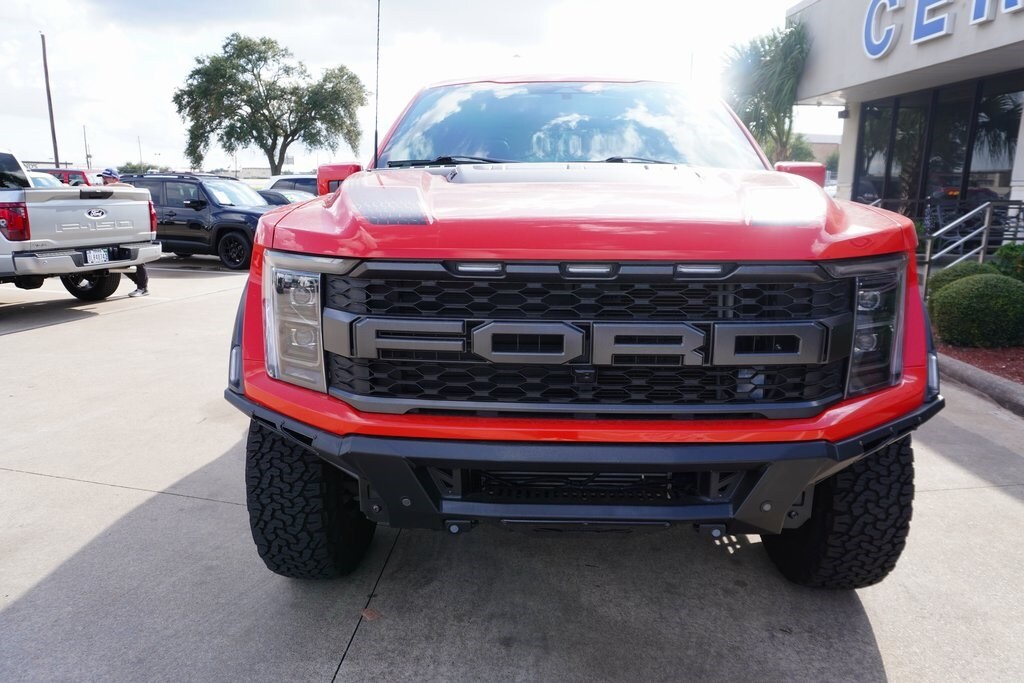 Used 2023 Ford F-150 Raptor Truck