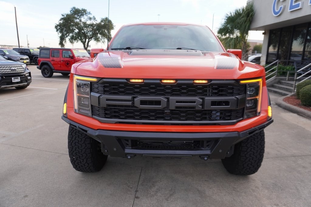 Used 2023 Ford F-150 Raptor Truck