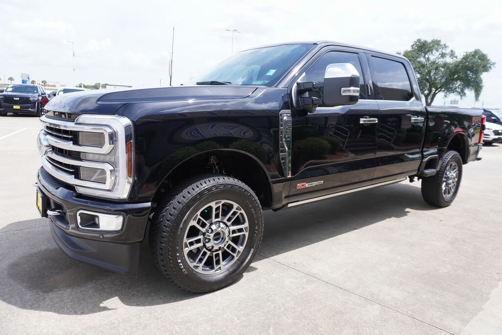 2024 Ford F-250 photo 3