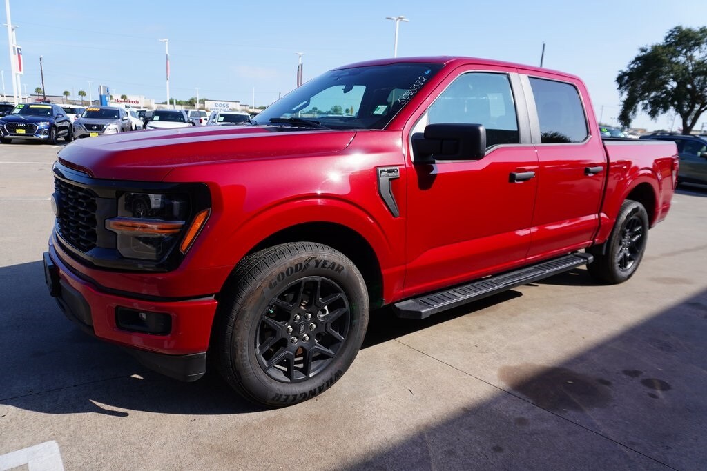2024 Ford F-150 STX photo 3