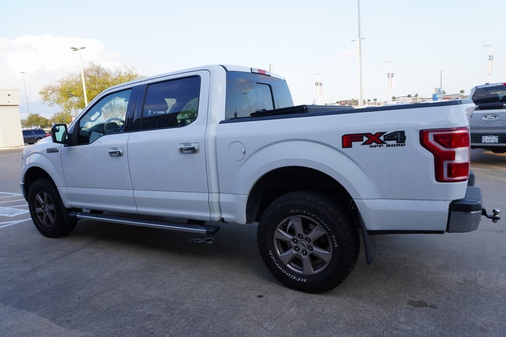 Used 2018 Ford F-150 XLT Truck