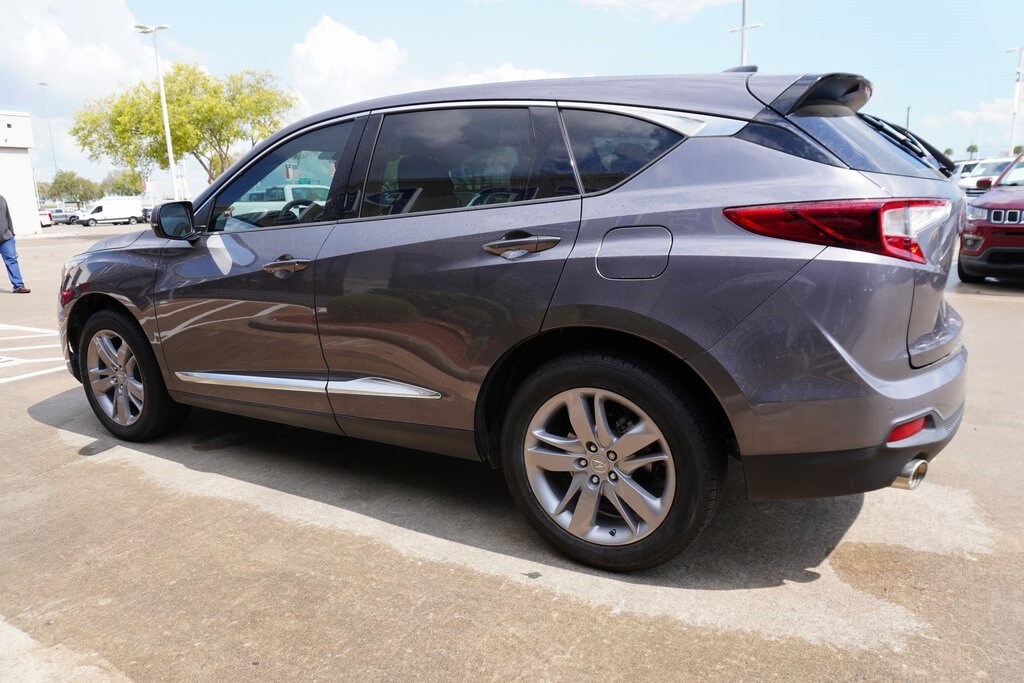 2019 Acura RDX Advance photo 4