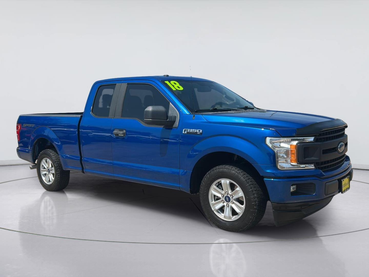2018 Ford F-150 Truck 