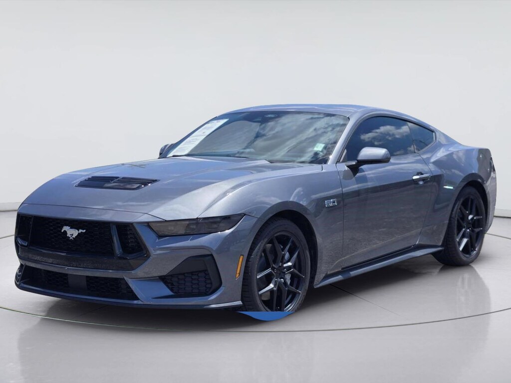 Certified 2026 Ford Mustang GT Fastback