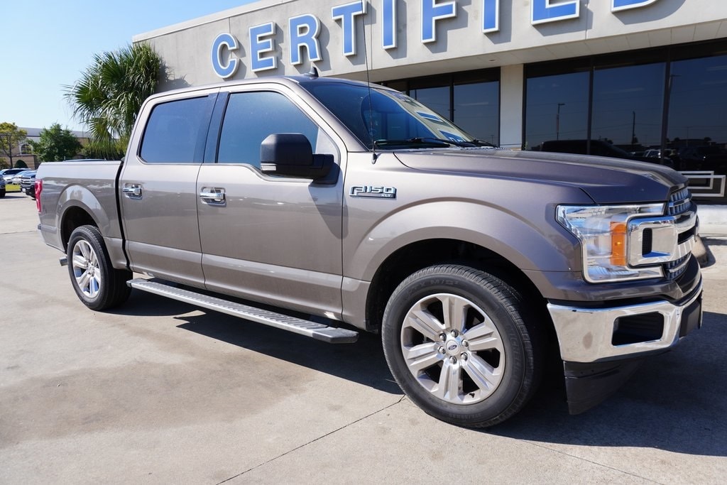 Used 2020 Ford F-150 XLT Truck