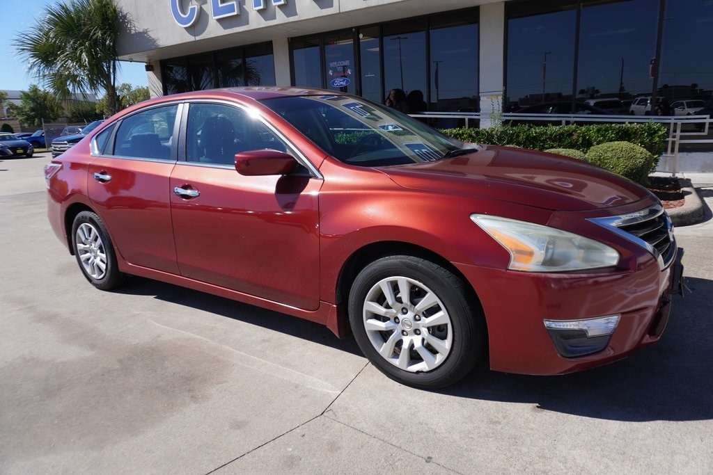 2015 Nissan Altima S