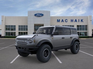 2026 Ford Bronco Badlands SUV