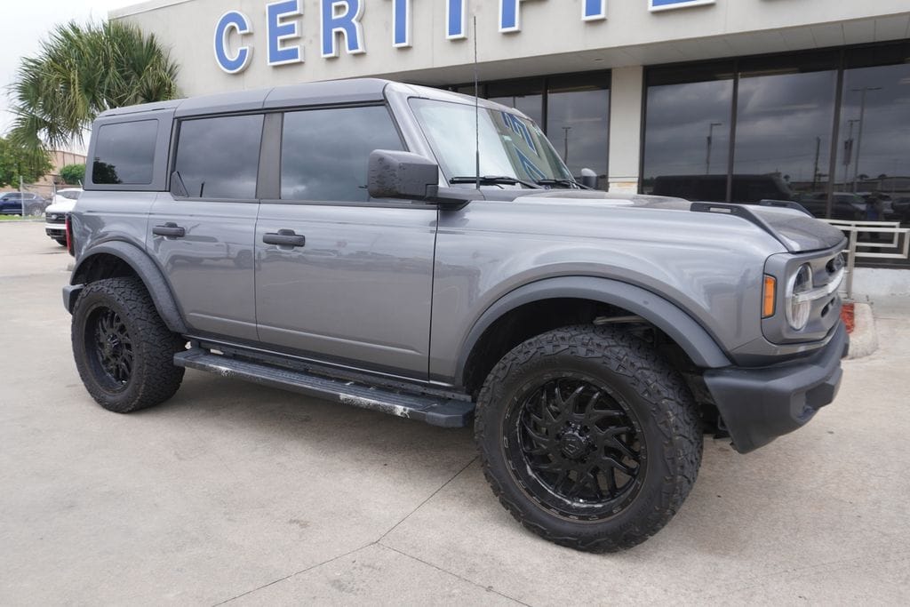 2024 Ford Bronco Big Bend 4x4's photo
