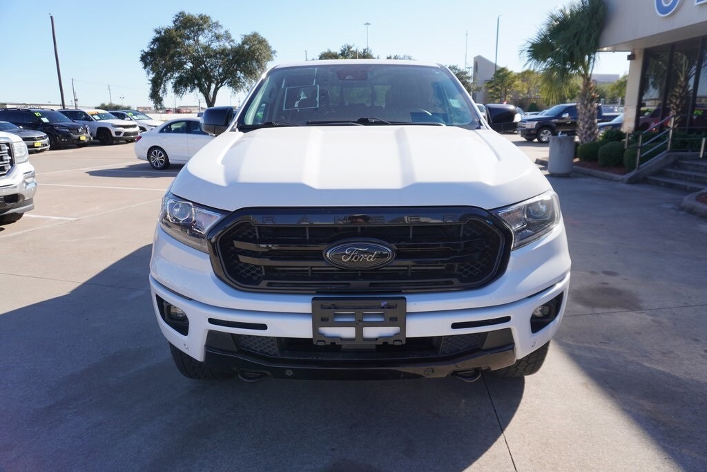 2023 Ford Ranger Lariat photo 2