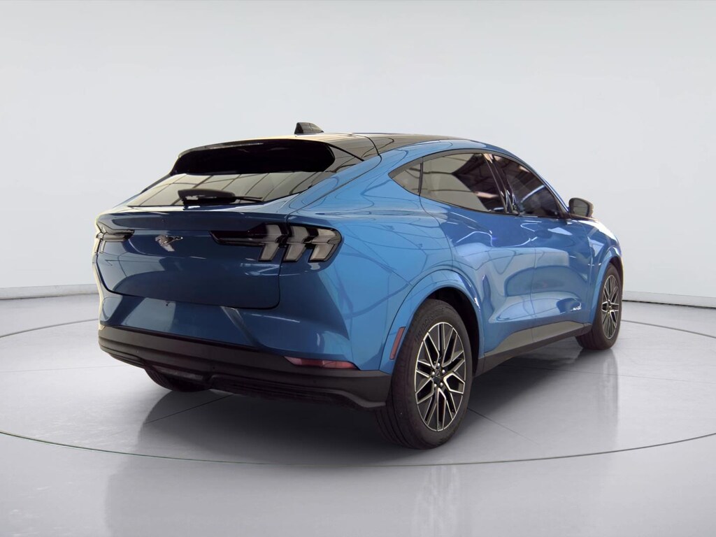 Certified 2025 Ford Mustang Mach-E Premium T