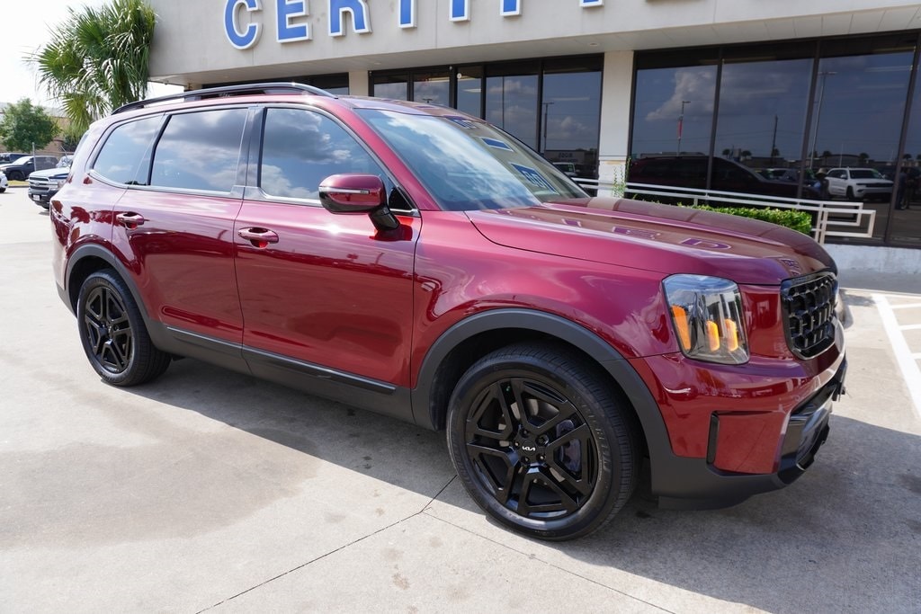 Used 2024 Kia Telluride SX-Prestige X-Line SUV