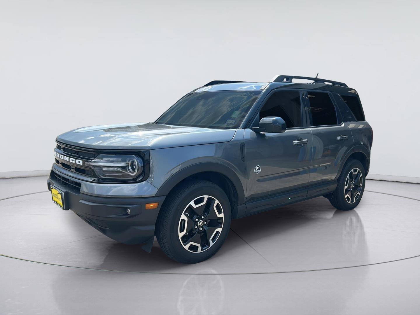 2024 Ford Bronco Sport
