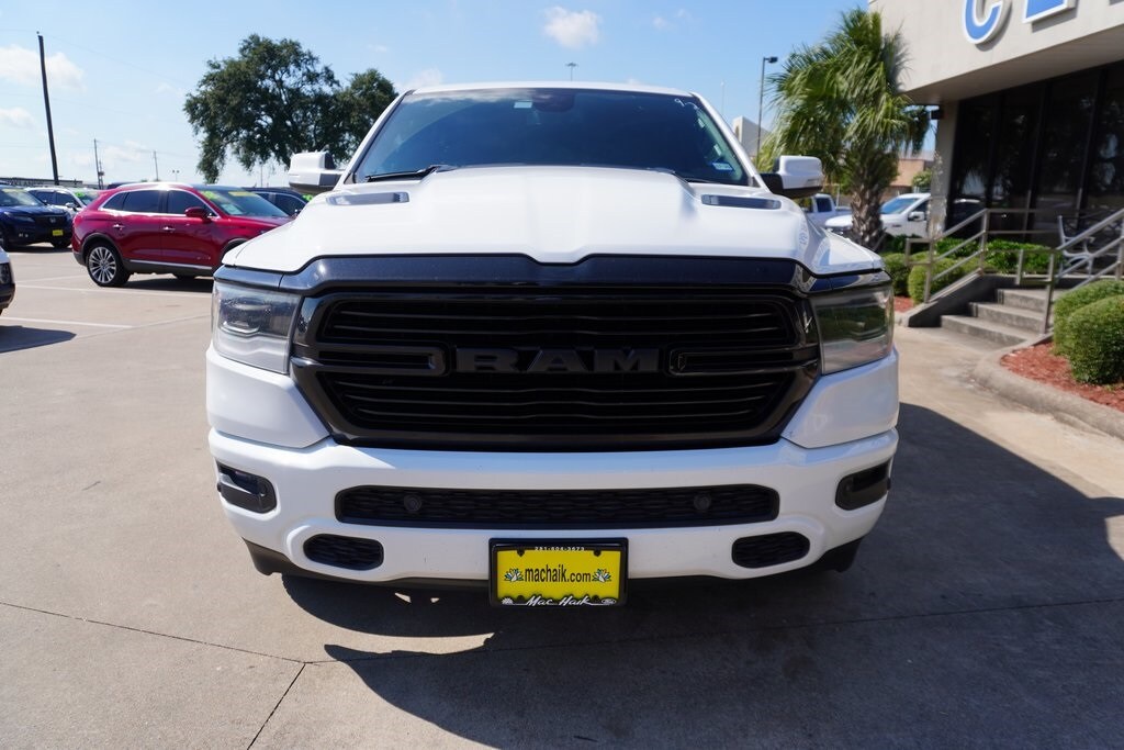 2020 Ram 1500 Laramie photo 2