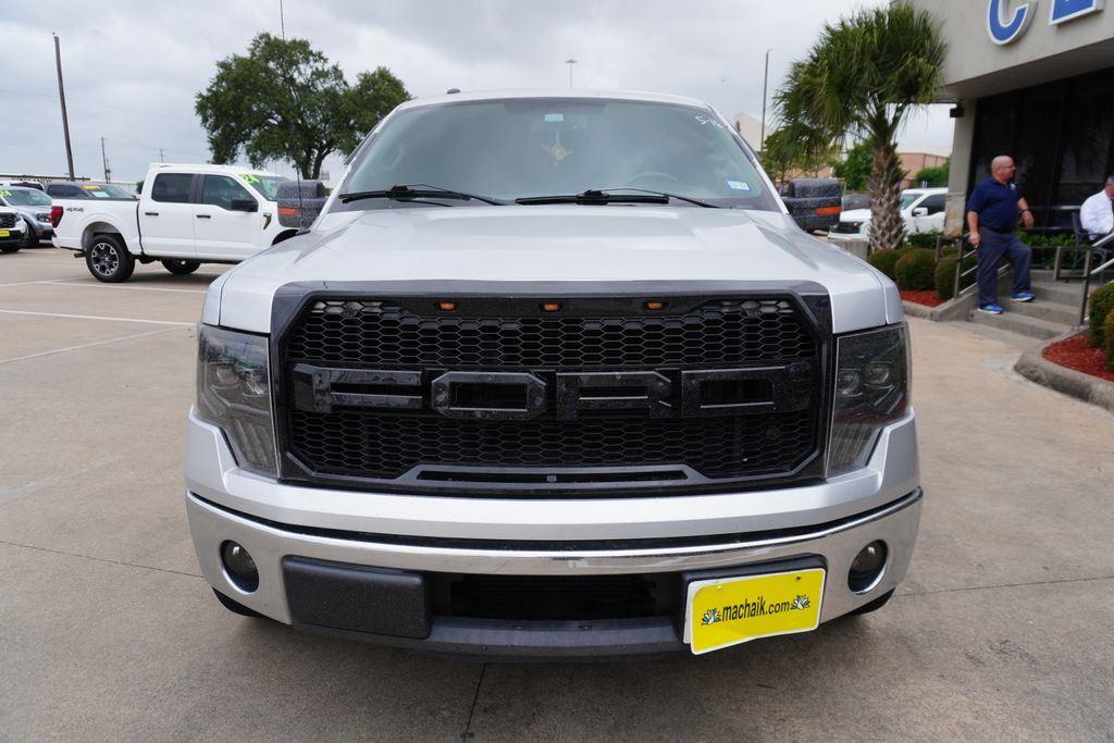 Used 2012 Ford F-150 XLT with VIN 1FTFW1CT9CFD05471 for sale in Pasadena, TX