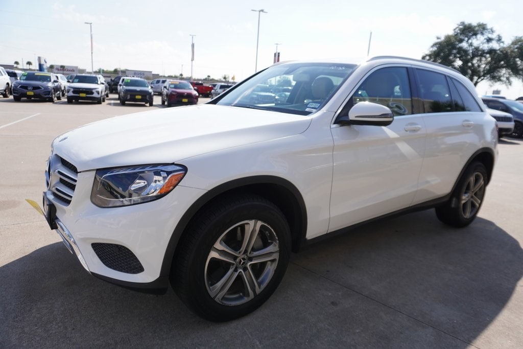 Used 2018 Mercedes-Benz GLC GLC 300 SUV