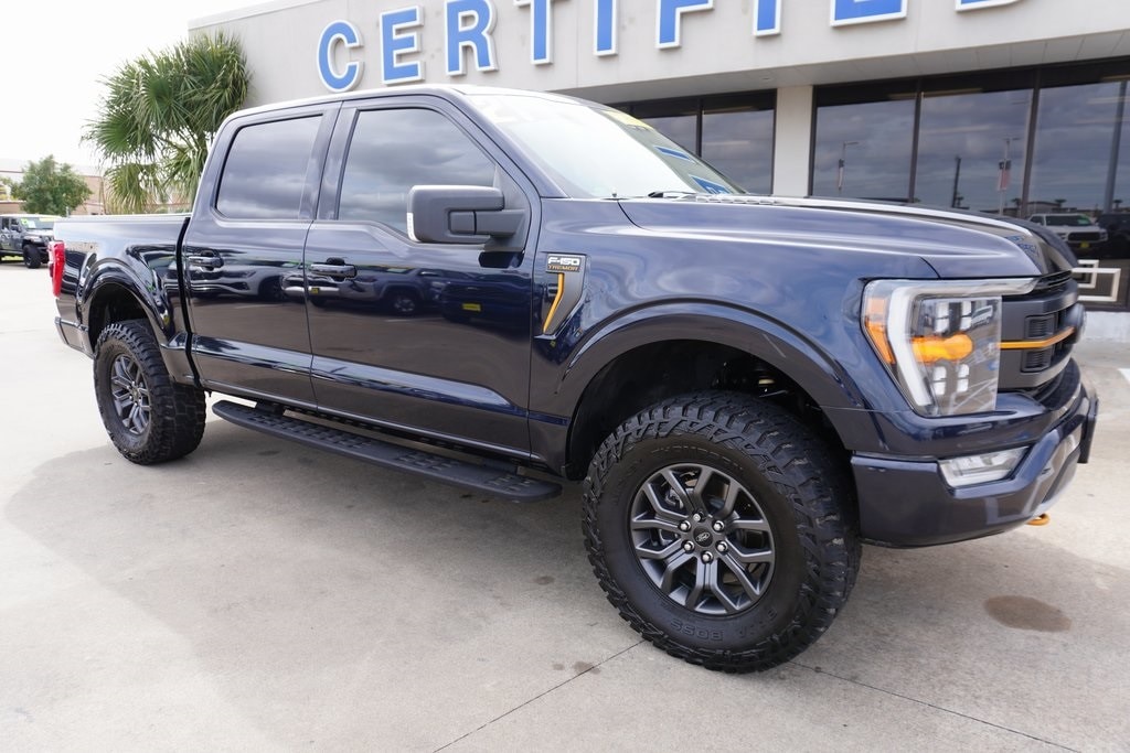 2021 Ford F-150 Truck 