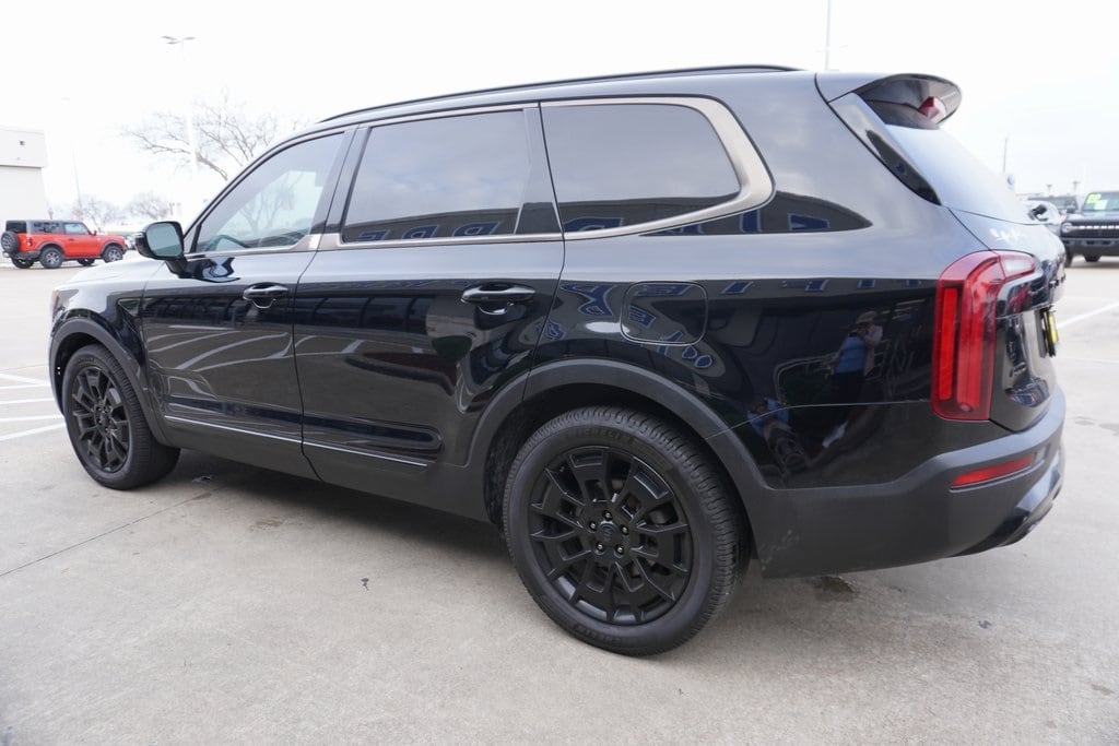 Used 2021 Kia Telluride SX SUV