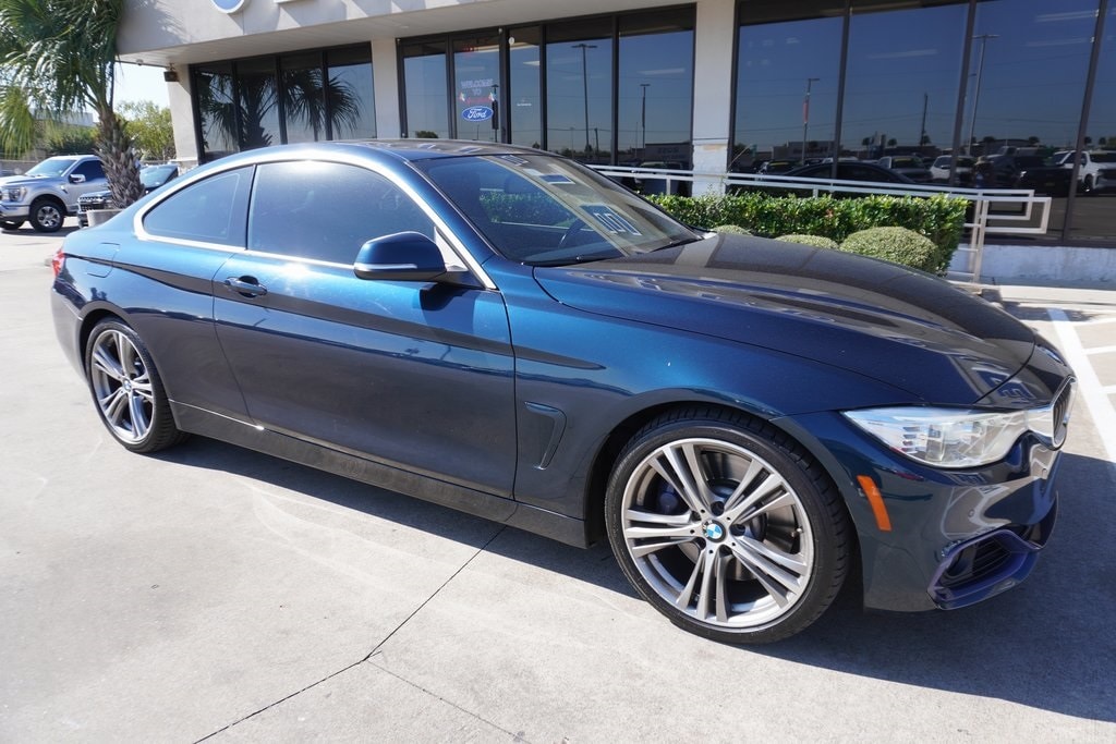 Used 2017 BMW 4 Series 440i Coupe