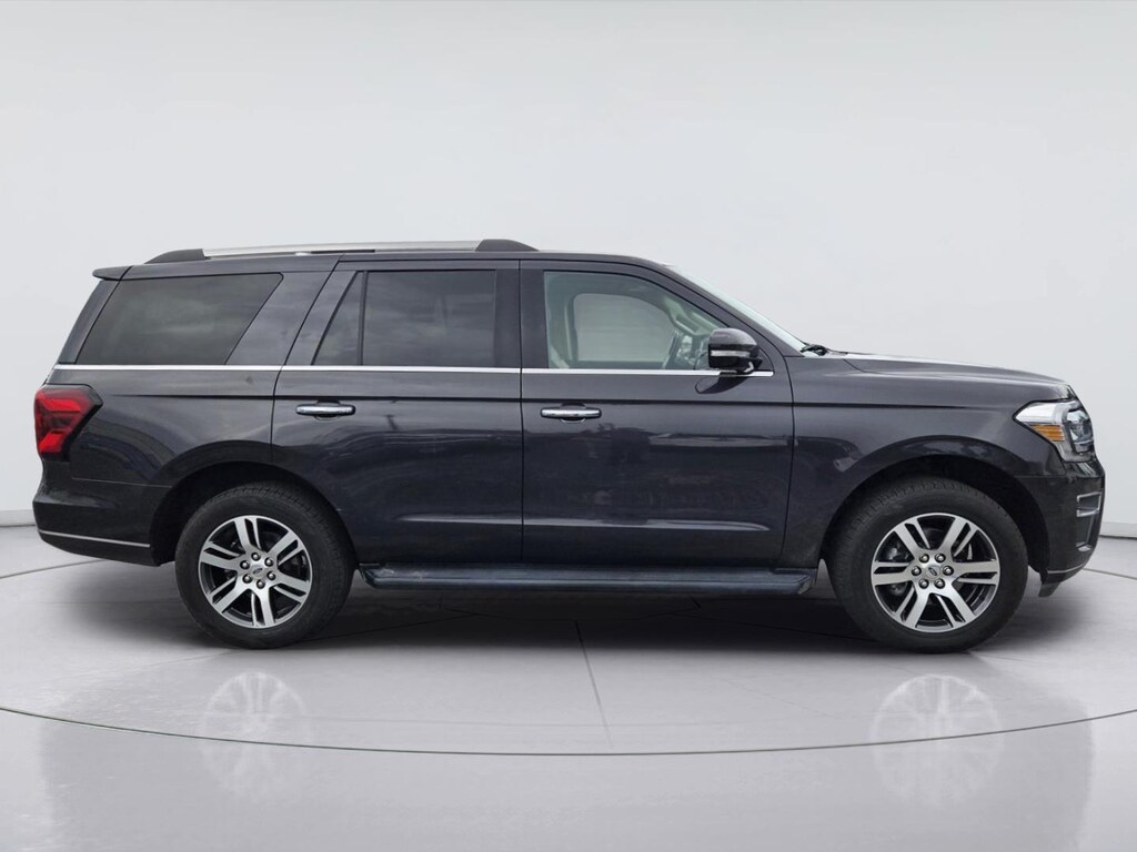 Certified 2024 Ford Expedition Limited SUV