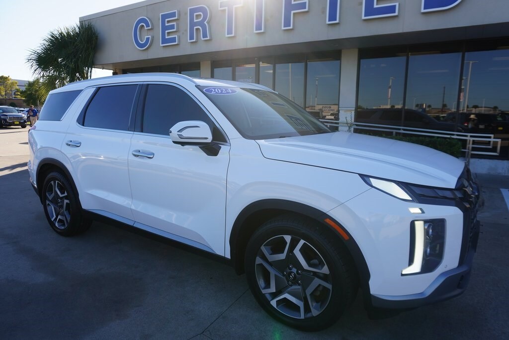 Used 2024 Hyundai Palisade Limited SUV