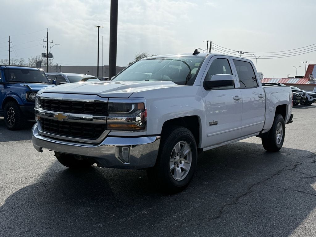 Used 2018 Chevrolet Silverado 1500 LT Truck
