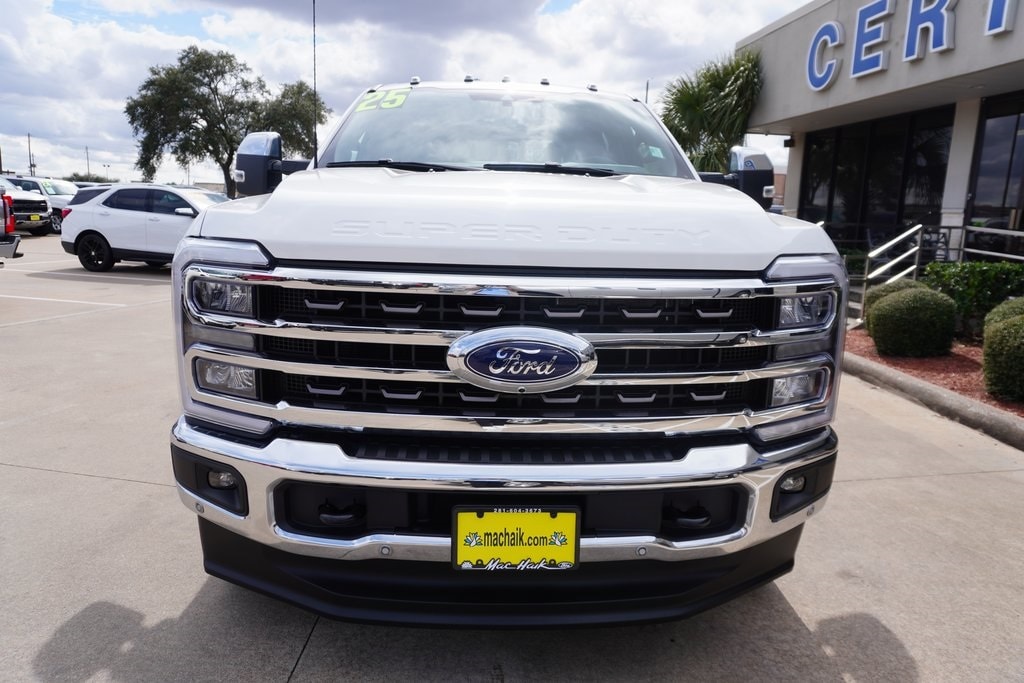 Used 2025 Ford F-250SD King Ranch Truck
