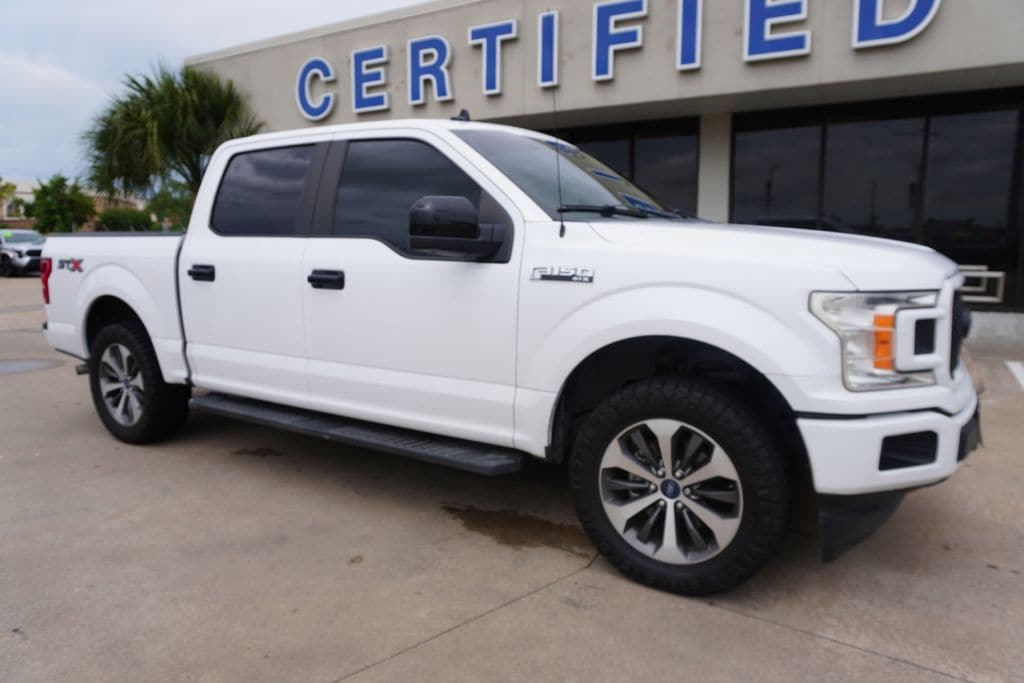 2020 Ford F-150 XL SuperCrew 5-1/2 Box's photo