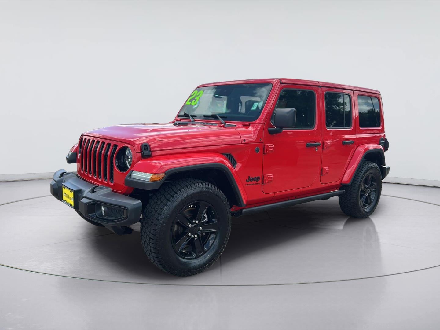 2023 Jeep Wrangler
