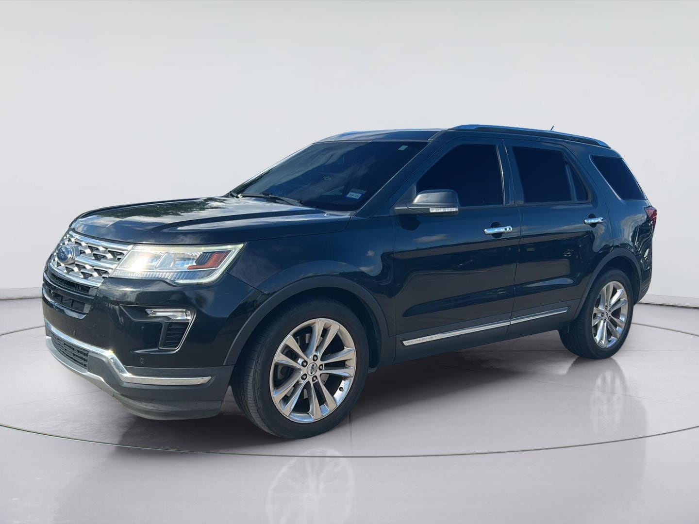 2019 Ford Explorer