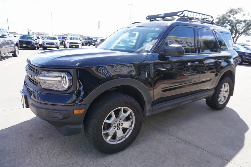 Used 2022 Ford Bronco Sport Base SUV