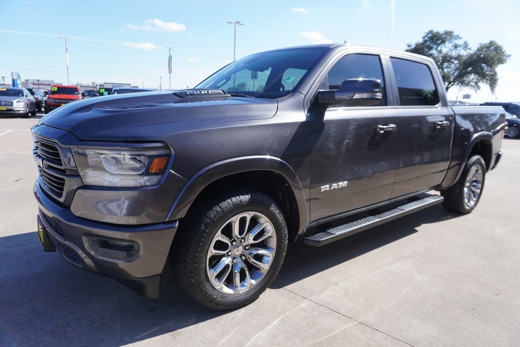 Used 2020 Ram 1500 Laramie Truck
