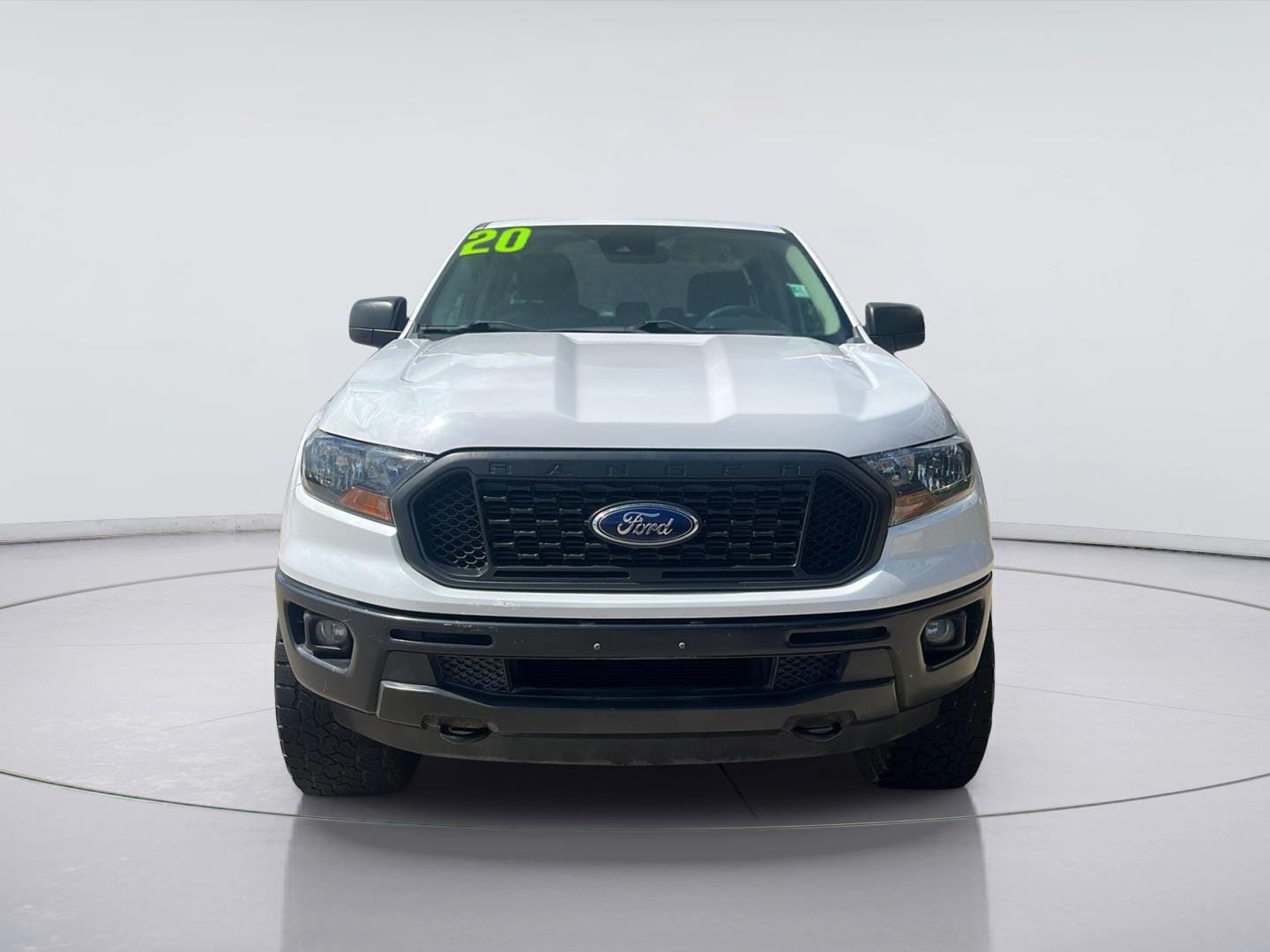 Used 2020 Ford Ranger XL with VIN 1FTER4EH5LLA54740 for sale in Pasadena, TX