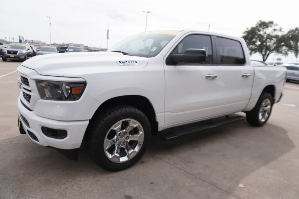 Used 2024 Ram 1500 Tradesman Truck