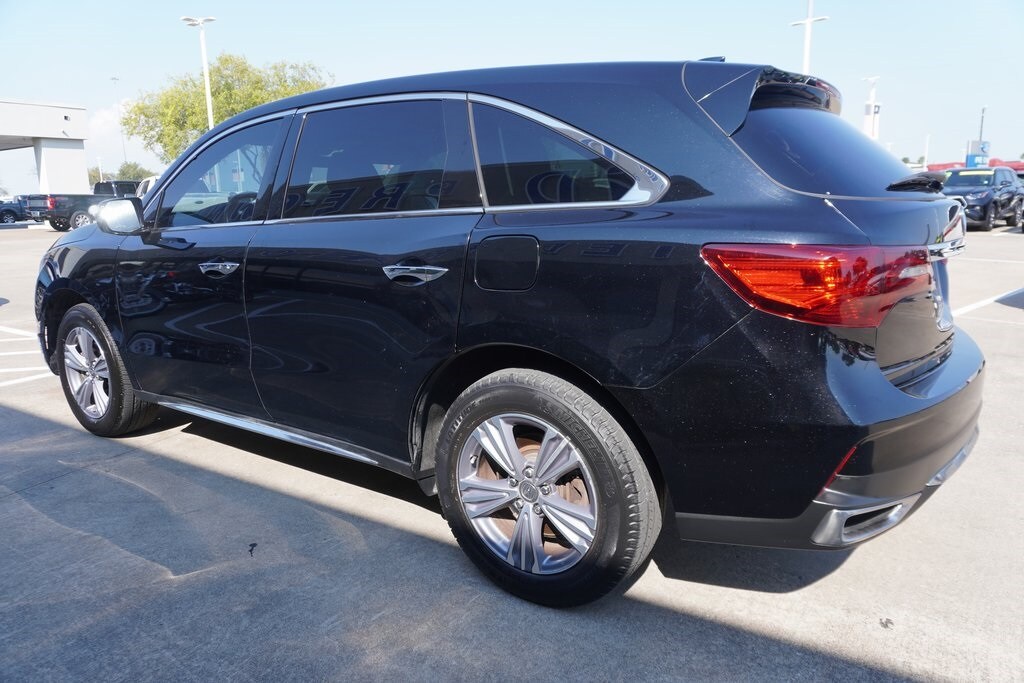 2020 Acura MDX photo 4