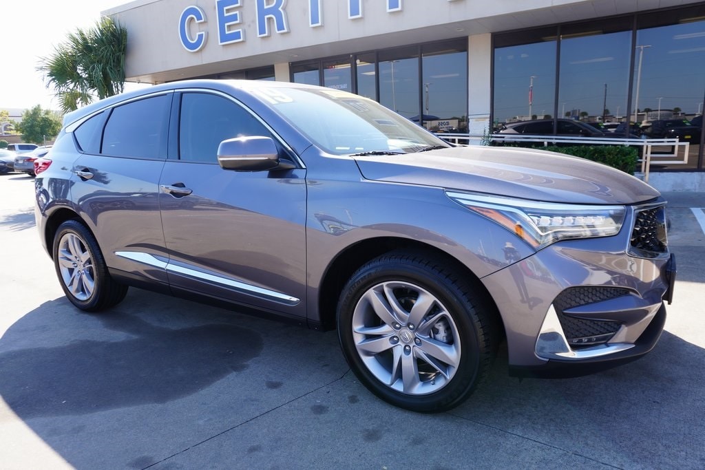 2019 Acura RDX Advance Package