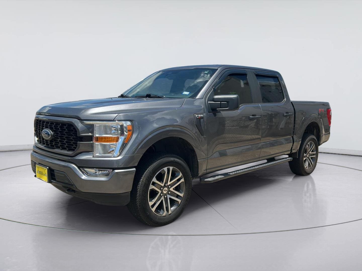 2021 Ford F-150 Truck 