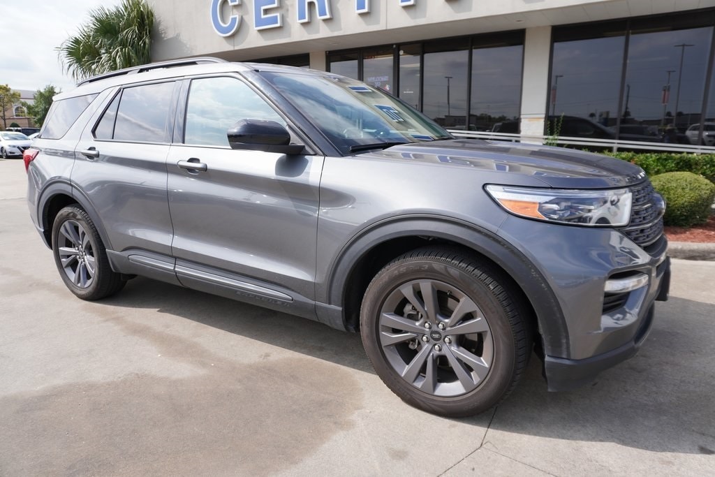 Used 2023 Ford Explorer XLT SUV
