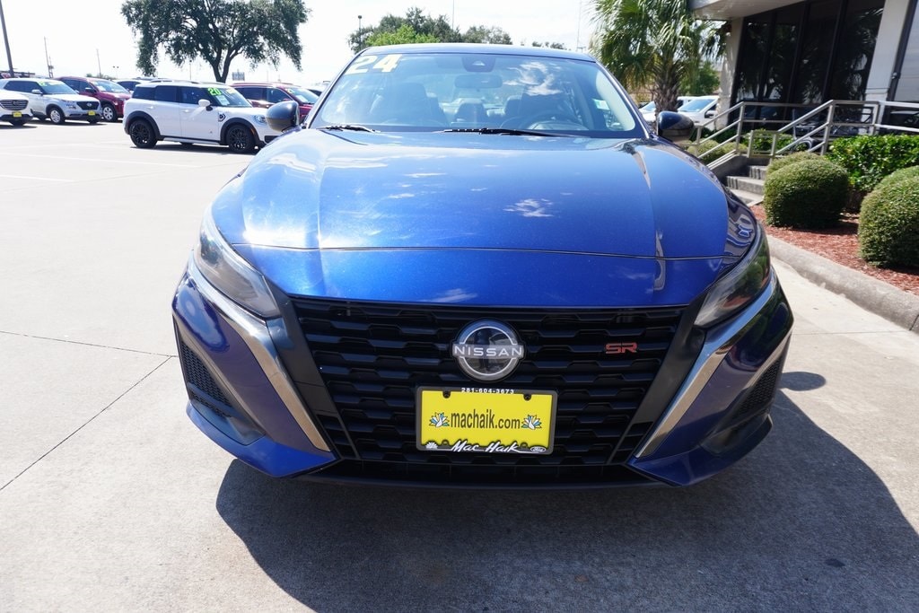 Used 2024 Nissan Altima 2.5 SR Sedan