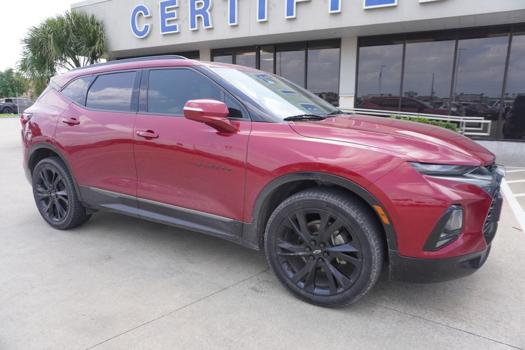 2020 Chevrolet Blazer RS