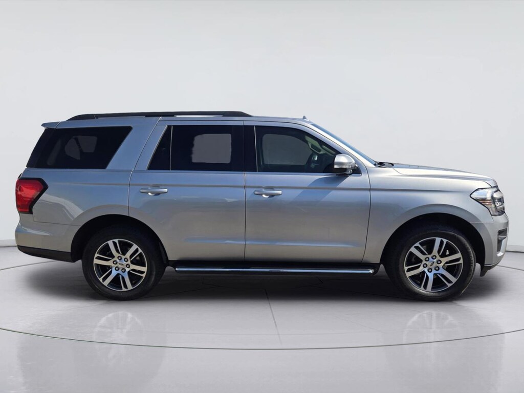 Certified 2022 Ford Expedition XLT SUV
