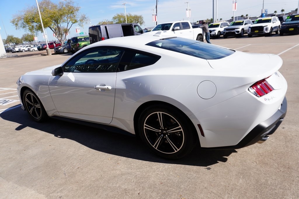 Used 2025 Ford Mustang Ecoboost Coupe