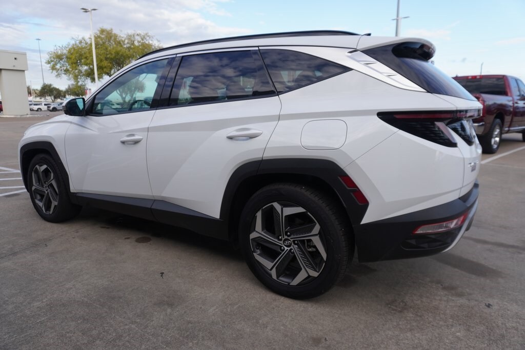 2024 Hyundai Tucson Limited photo 3