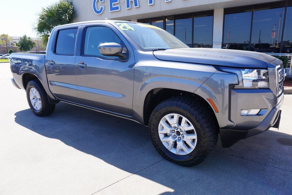 Used 2024 Nissan Frontier SV Truck