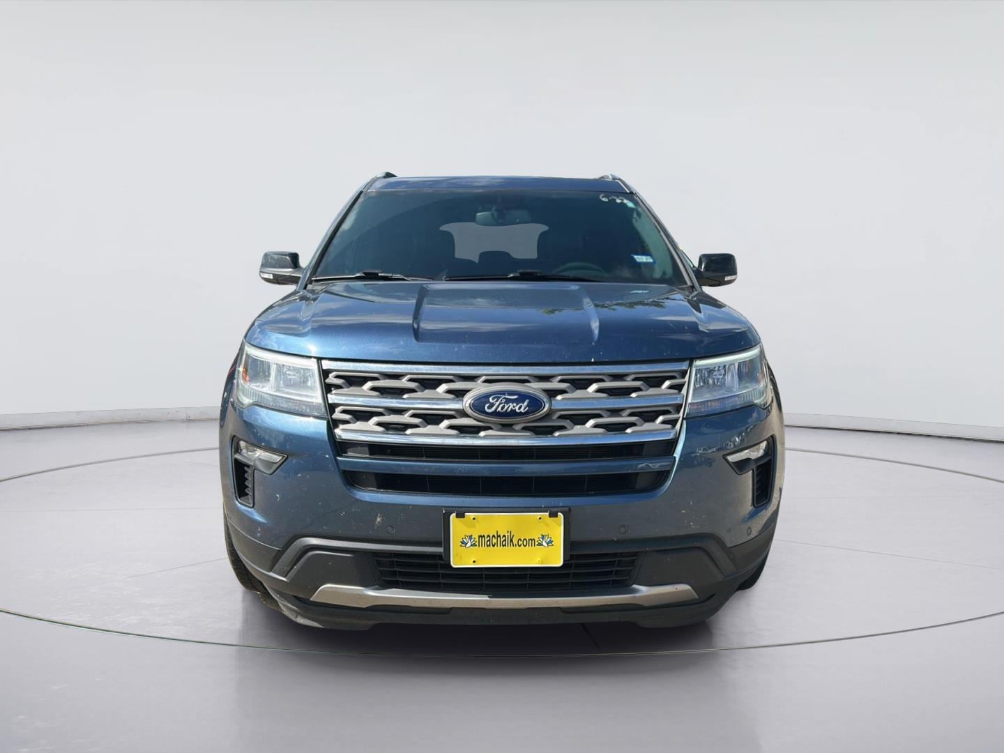 Used 2018 Ford Explorer XLT with VIN 1FM5K7D82JGA66823 for sale in Pasadena, TX