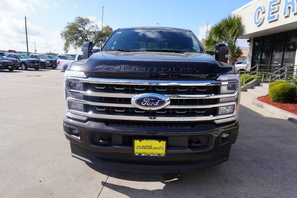 2024 Ford F-250 Super Duty